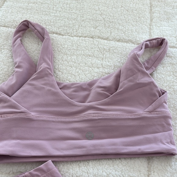 Lululemon Matching Bra and Legging Workout Set - Picture 3 of 6